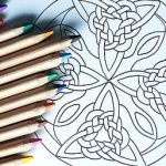 Quel crayon et feutre choisir pour dessiner mandala : le matériel